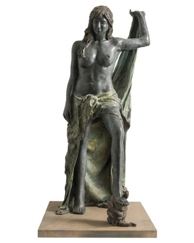 marzia-statua-bronzo